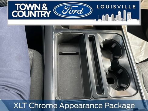 Used 2023 Ford F150 XLT w/ Equipment Group 302A High AWD/4WD image 13