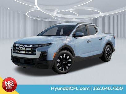 New 2025 Hyundai Santa Cruz SEL