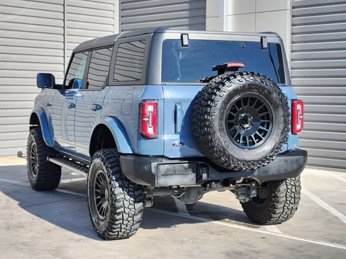 Used 2024 Ford Bronco Outer Banks AWD/4WD image 6