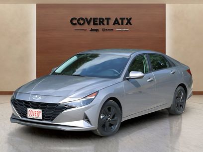 Used 2023 Hyundai Elantra SEL
