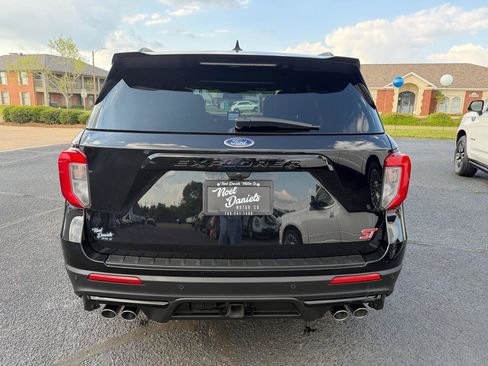 Used 2023 Ford Explorer ST w/ Equipment Group 401A AWD/4WD image 6
