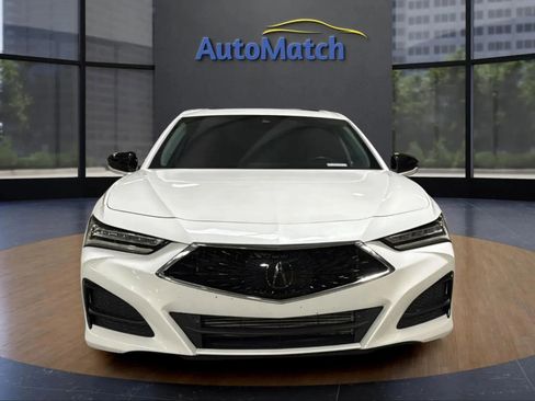 Used 2023 Acura TLX w/ Technology Package image 2