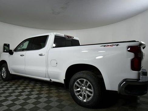 Used 2020 Chevrolet Silverado 1500 LTZ w/ LTZ Plus Package image 14
