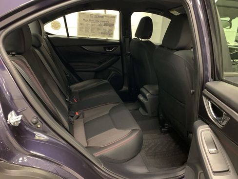 New 2025 Subaru WRX Premium image 16