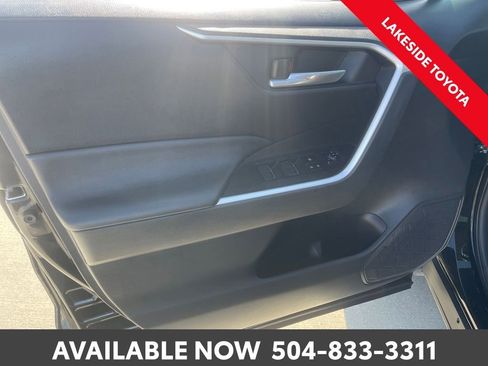 Used 2023 Toyota RAV4 XLE image 20