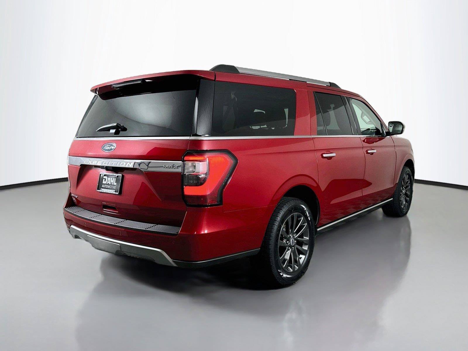Used 2021 Ford Expedition Max Limited AWD/4WD image 13