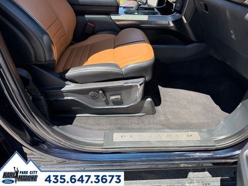 Used 2023 Ford F150 Platinum AWD/4WD image 38