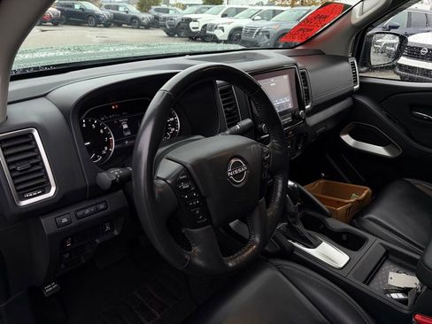 Certified 2024 Nissan Frontier SL w/ Technology Package image 14