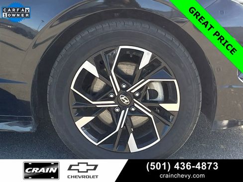 Used 2024 Hyundai Sonata SEL image 31