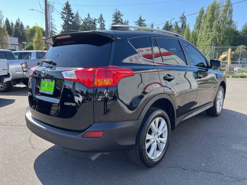 Used 2013 Toyota RAV4 Limited AWD/4WD image 4