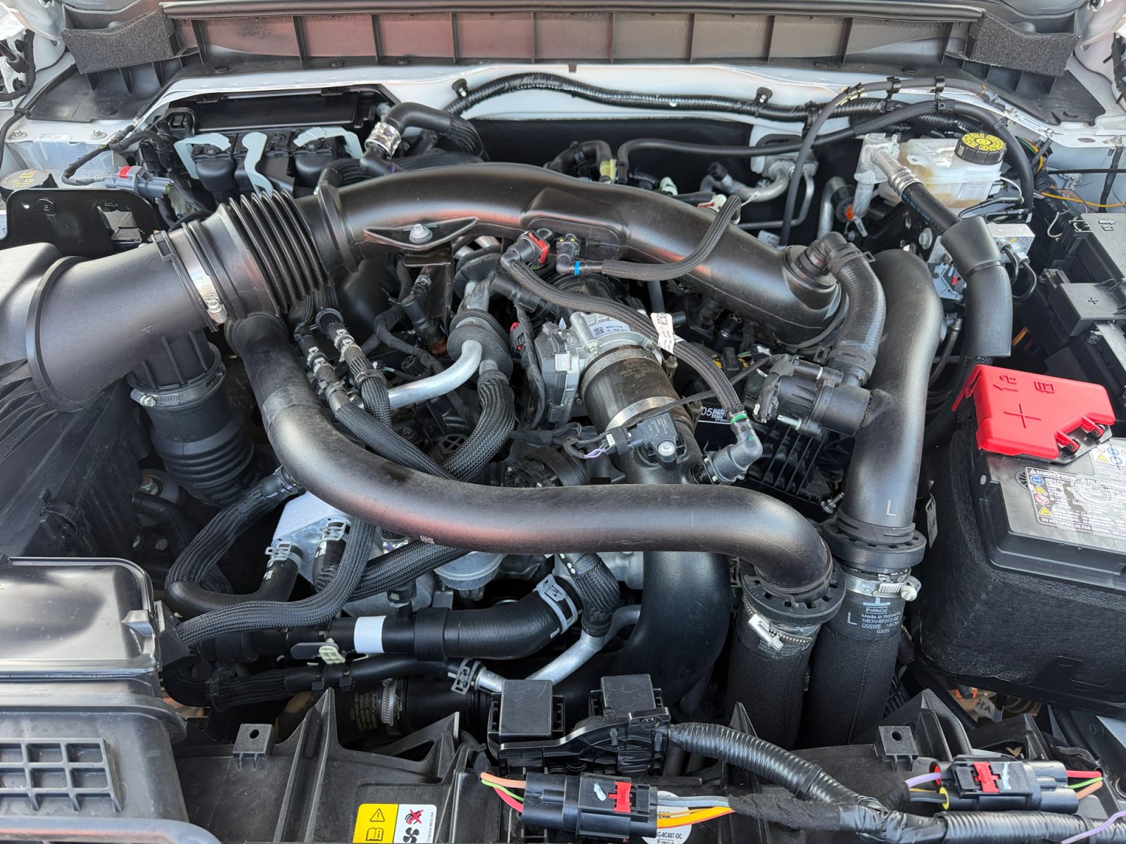 Used 2025 Ford Bronco Raptor AWD/4WD image 20