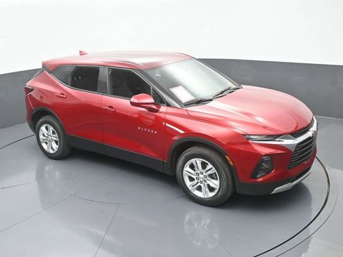 Used 2022 Chevrolet Blazer LT image 40