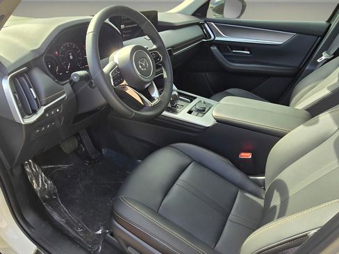 New 2025 MAZDA CX-90 Plug-In Hybrid w/Premium Sport image 25