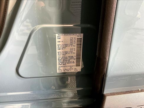 New 2026 Nissan Pathfinder SL AWD/4WD image 21