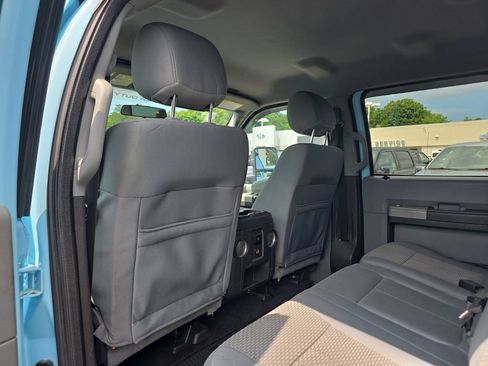 Used 2014 Ford F550 4x4 Crew Cab Super Duty image 17