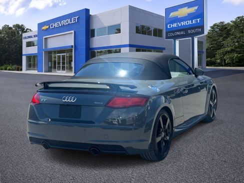 Used 2020 Audi TT 2.0T AWD/4WD image 6