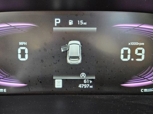 Certified 2025 Kia Soul GT-Line FWD image 23