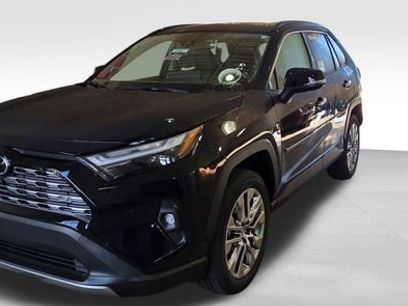 New 2025 Toyota RAV4 Limited