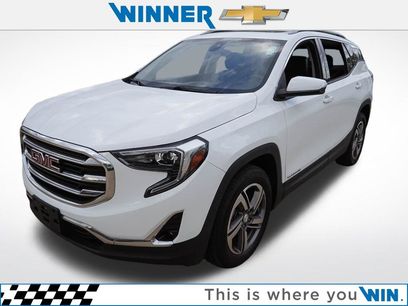 Used 2020 GMC Terrain SLT w/ Preferred Package
