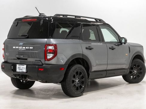 Used 2025 Ford Bronco Sport Badlands AWD/4WD image 29
