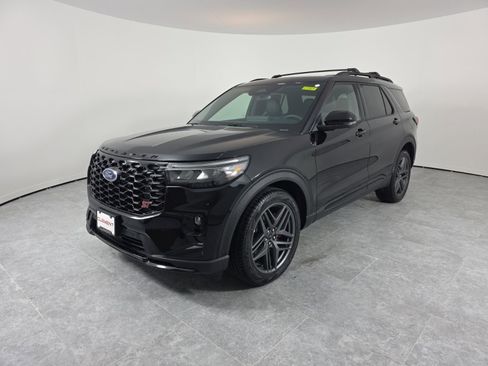 New 2026 Ford Explorer ST w/ Sun And Sound Package AWD/4WD image 1