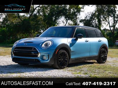 Used 2017 MINI Cooper Clubman S