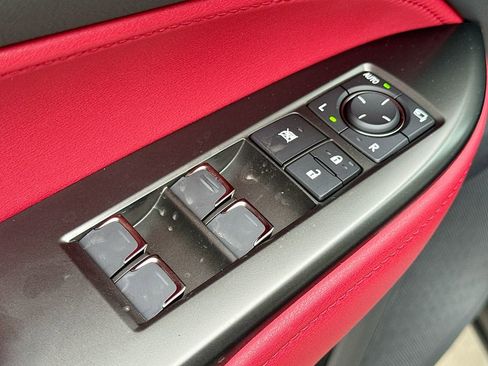 New 2026 Lexus NX 350 F Sport image 14