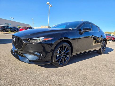 New 2026 MAZDA MAZDA3 Hatchback w/Premium Plus Pkg AWD/4WD image 2