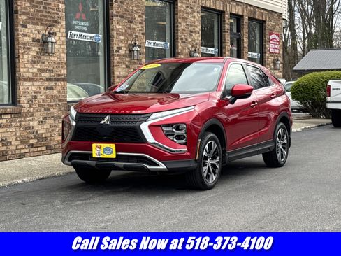 Used 2022 Mitsubishi Eclipse Cross SE AWD/4WD image 1