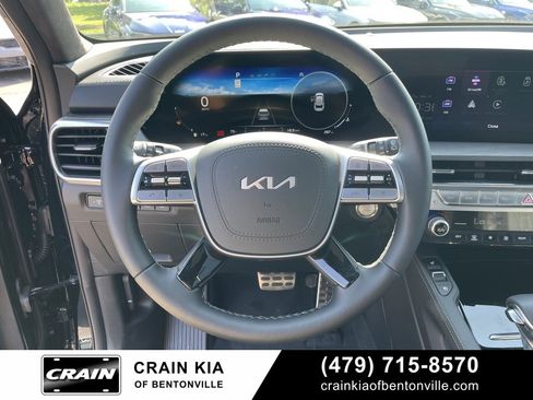 New 2025 Kia Telluride SX Prestige X-Line image 13