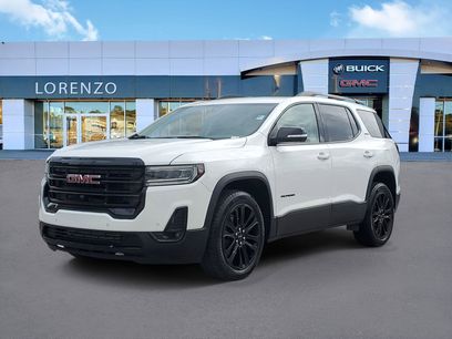 Used 2023 GMC Acadia SLT w/ Elevation Edition