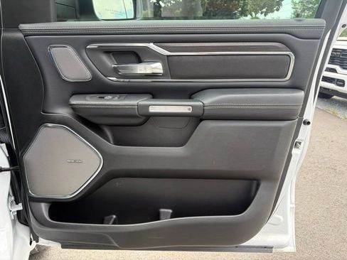 Used 2025 RAM 1500 Laramie w/ Night Edition AWD/4WD image 11