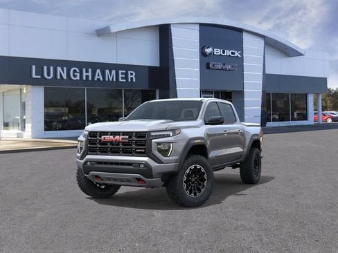 New 2026 GMC Canyon AT4 w/ Technology Plus Package AWD/4WD image 8