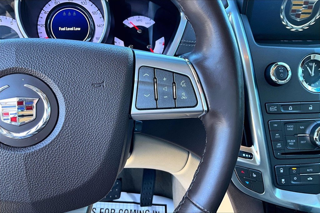 Used 2012 Cadillac SRX Performance FWD image 16