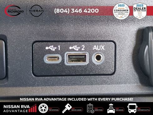 Used 2025 Nissan Sentra SR image 21