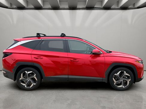 Used 2023 Hyundai Tucson Limited FWD image 6
