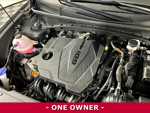 Used 2025 Hyundai Tucson SEL AWD/4WD image 30