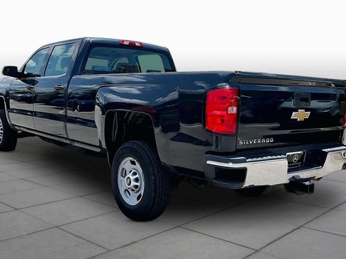 Used 2017 Chevrolet Silverado 2500 W/T RWD image 12
