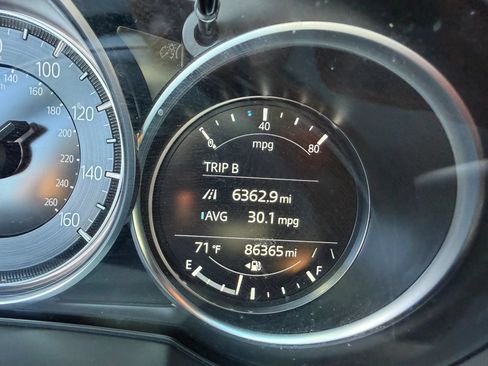 Used 2024 MAZDA CX-5 AWD 2.5 S w/ Select Package image 18
