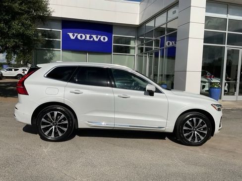 Certified 2023 Volvo XC60 B5 Plus w/ Protection Package AWD/4WD image 8