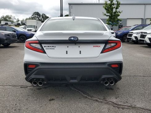 New 2026 Subaru WRX Premium w/ WRX Electronics Package AWD/4WD image 5