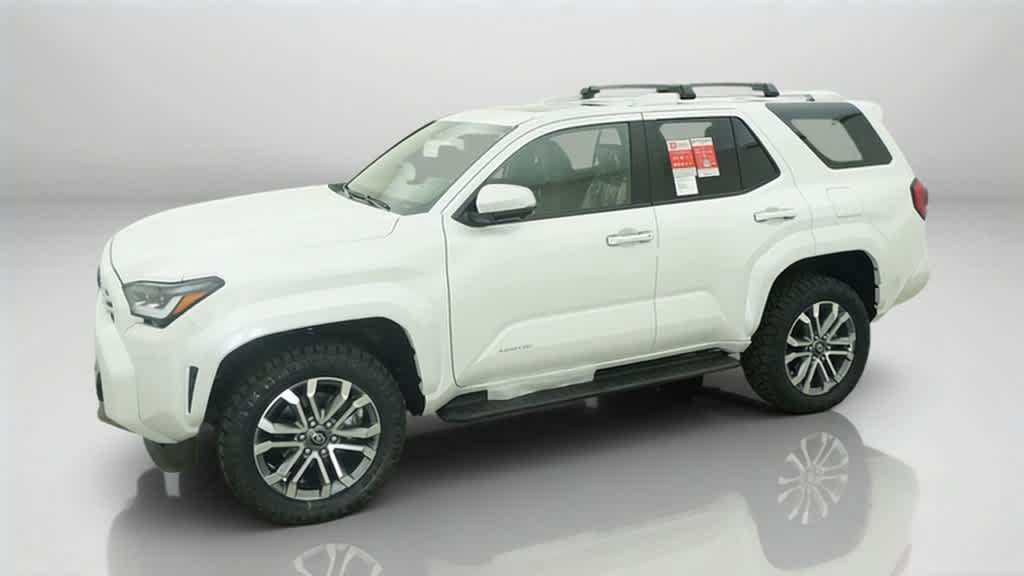 New 2026 Toyota 4Runner Limited AWD/4WD image 5