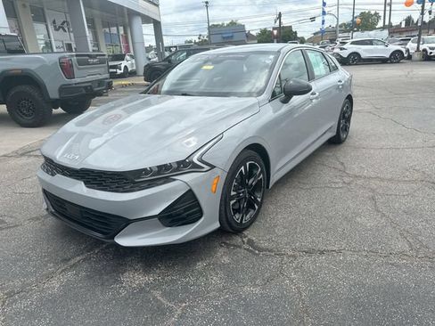 Certified 2024 Kia K5 GT-Line w/ GT-Line Premium Package FWD image 11