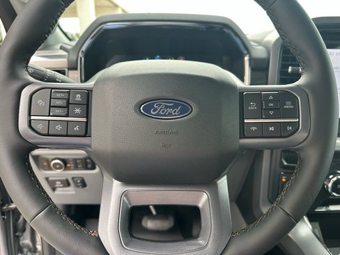 New 2026 Ford F150 Lariat w/ Equipment Group 501A Mid AWD/4WD image 15