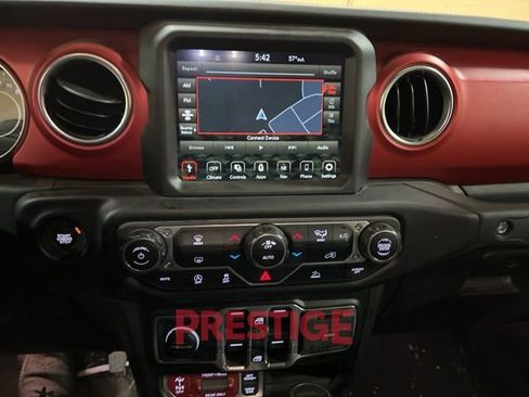 Used 2022 Jeep Gladiator Rubicon w/ Trailer Tow Package image 33