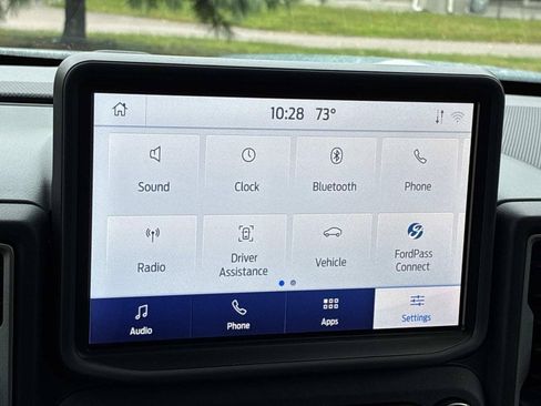 Used 2023 Ford Bronco Sport Big Bend AWD/4WD image 32