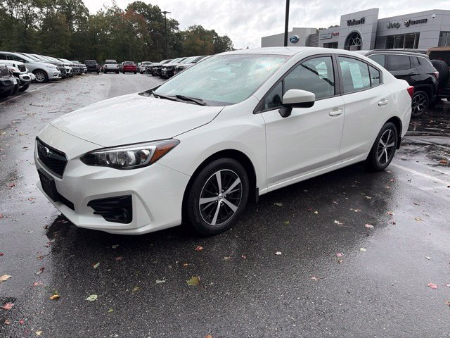 Used 2019 Subaru Impreza 2.0i Premium w/ Eyesight & BSD/Rcta & SRF AWD/4WD image 2