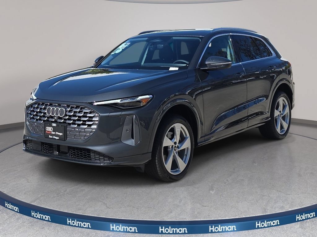 New 2026 Audi Q5 Premium Plus AWD/4WD image 1