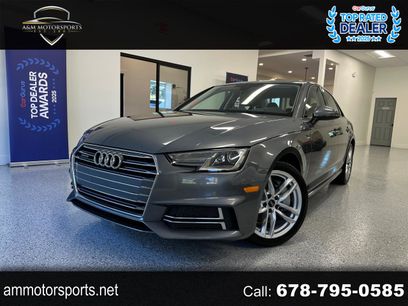 Used 2017 Audi A4 2.0T Premium w/ Convenience Package