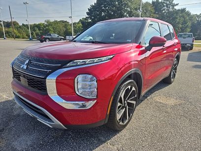 Used 2024 Mitsubishi Outlander SE